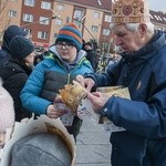 Orszak Trzech Króli w Koszalinie cz. 1