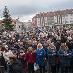 Orszak Trzech Króli w Koszalinie cz. 1