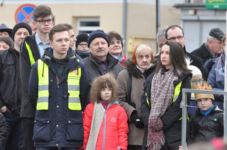 Limanowa - Orszak Trzech Króli 2018