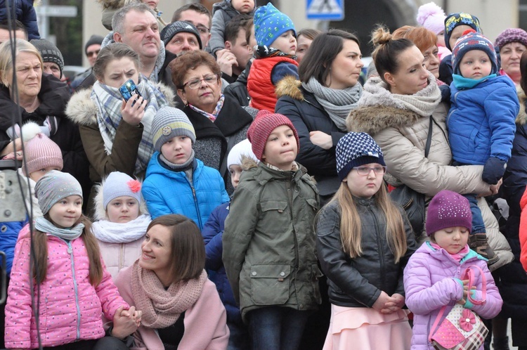 Limanowa - Orszak Trzech Króli 2018