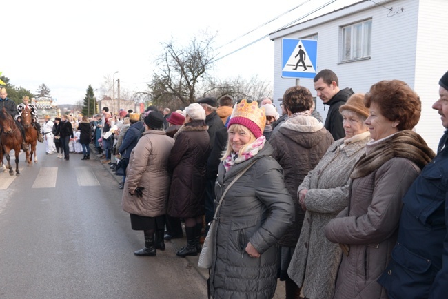 Orszak Trzech Króli w Skarżysku-Kamiennej