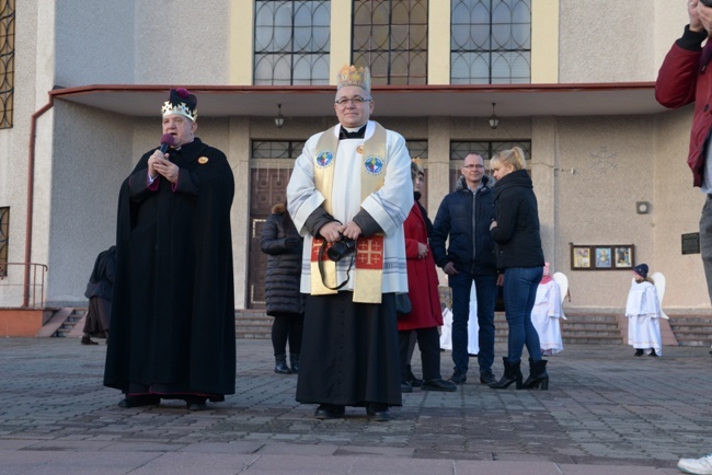 Orszak Trzech Króli w Skarżysku-Kamiennej