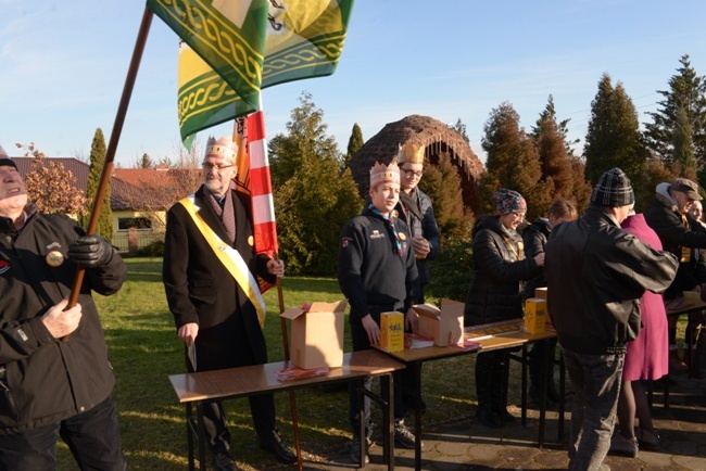 Orszak Trzech Króli w Skarżysku-Kamiennej