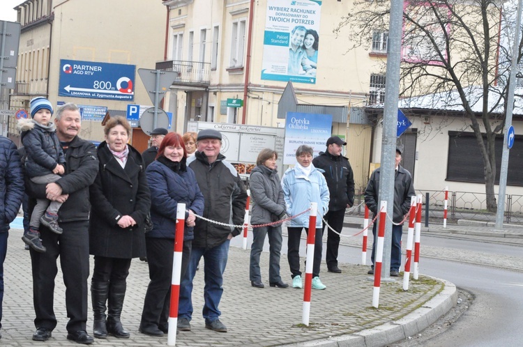 Limanowa - Orszak Trzech Króli 2018