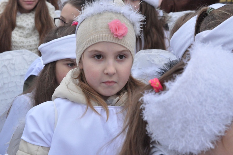 Limanowa - Orszak Trzech Króli 2018