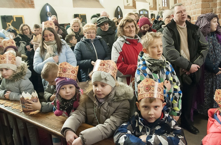 Orszak Trzech Króli w Koszalinie cz. 1