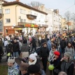 Poszli za gwiazdą szukać Jezusa w Wołominie