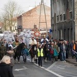 Poszli za gwiazdą szukać Jezusa w Wołominie