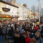 Poszli za gwiazdą szukać Jezusa w Wołominie