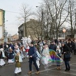 Poszli za gwiazdą szukać Jezusa w Wołominie