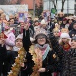 Mielec - Orszak Trzech Króli 2018