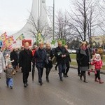 Mielec - Orszak Trzech Króli 2018