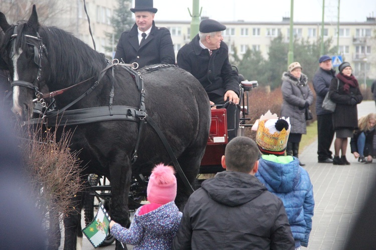 Mielec - Orszak Trzech Króli 2018