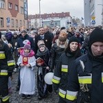 Orszak Trzech Króli w Koszalinie cz. 2