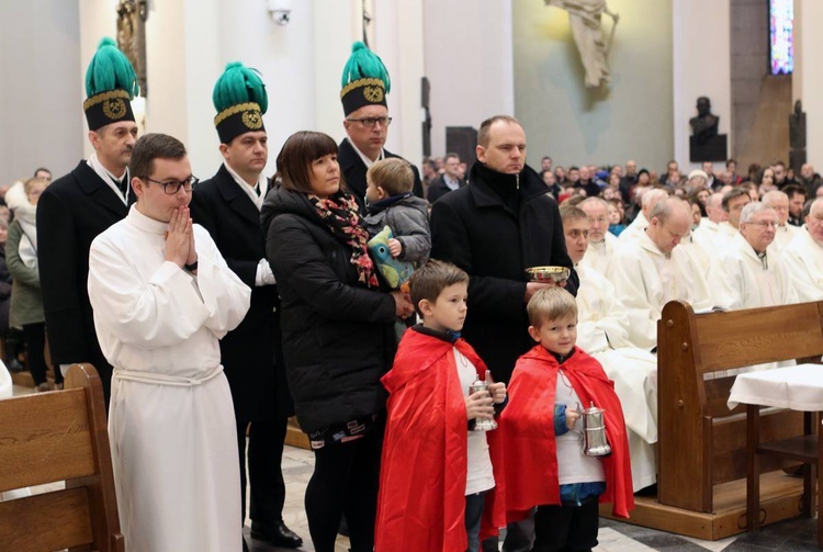 20 rocznica święceń biskupich