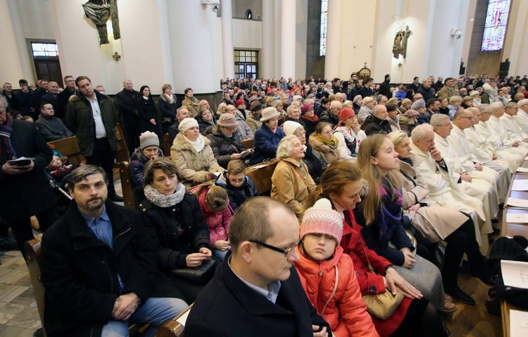 20 rocznica święceń biskupich