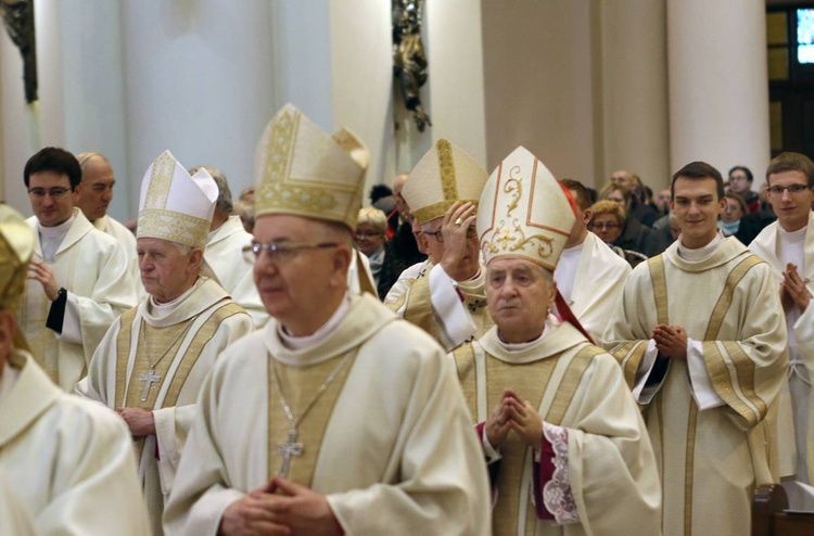 20 rocznica święceń biskupich