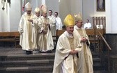 20 rocznica święceń biskupich