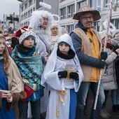 Orszak Trzech Króli w Koszalinie cz. 2