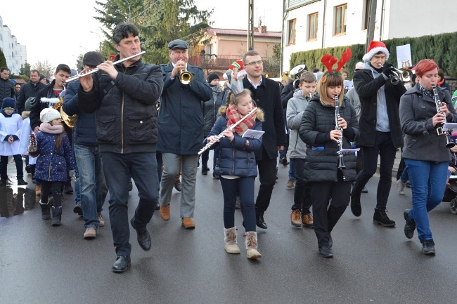 Orszak na Białołęce