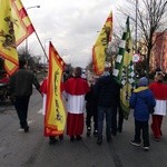 Orszak Trzech Króli w Oławie