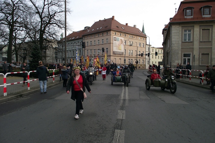 Orszak Trzech Króli w Oławie