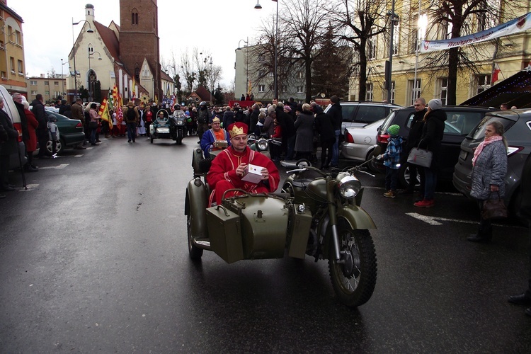 Orszak Trzech Króli w Oławie