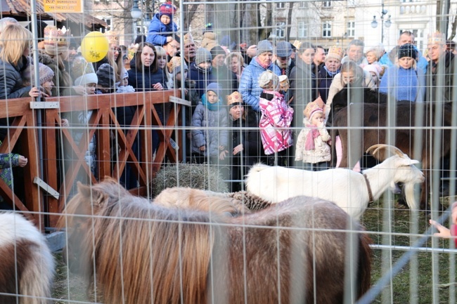 Orszak Trzech Króli w Radomiu