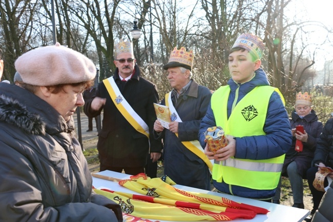 Orszak Trzech Króli w Radomiu