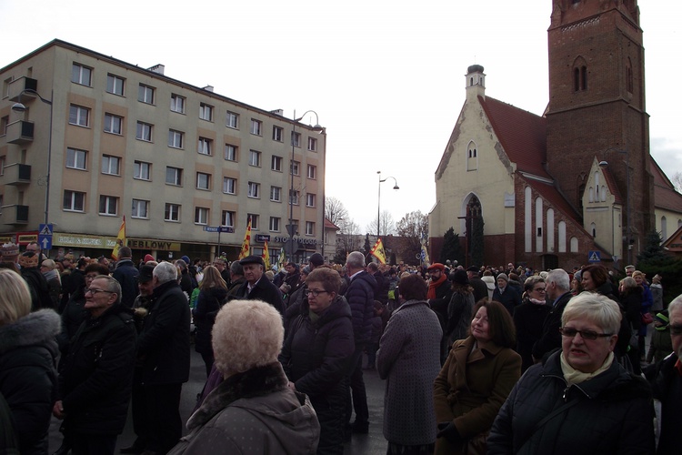 Orszak Trzech Króli w Oławie