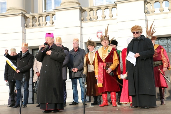 Orszak Trzech Króli w Radomiu