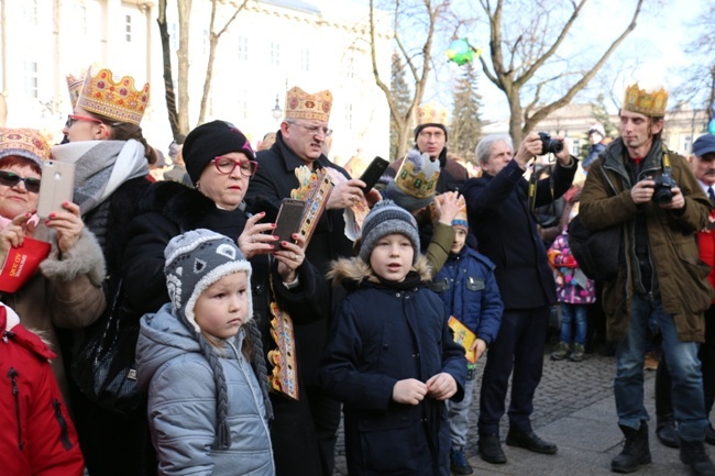 Orszak Trzech Króli w Radomiu