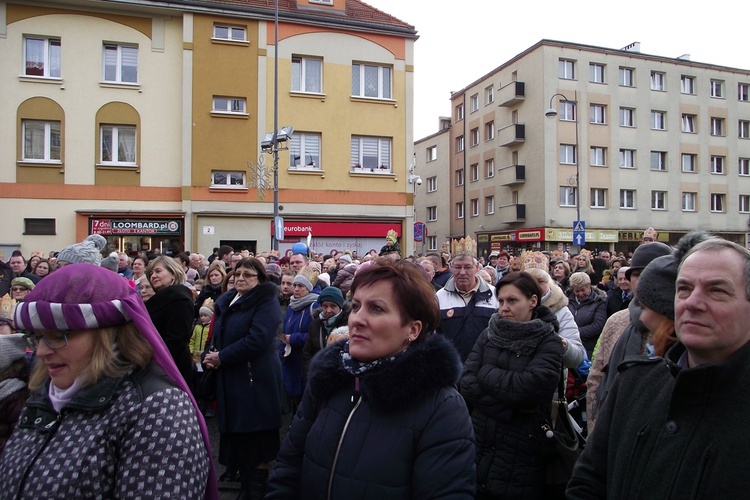 Orszak Trzech Króli w Oławie