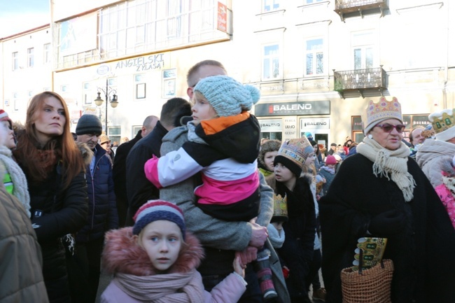 Orszak Trzech Króli w Radomiu