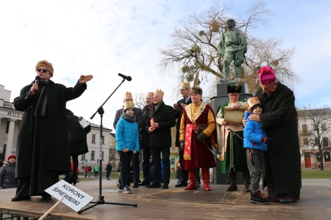 Orszak Trzech Króli w Radomiu