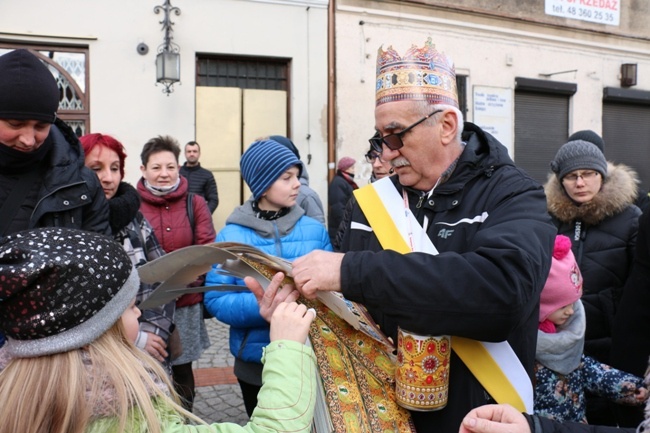 Orszak Trzech Króli w Radomiu