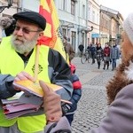 Orszak Trzech Króli w Radomiu