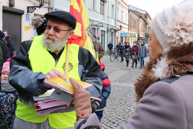 Orszak Trzech Króli w Radomiu