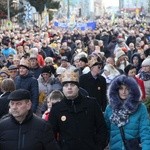 Orszak Trzech Króli w Gorzowie Wlkp.