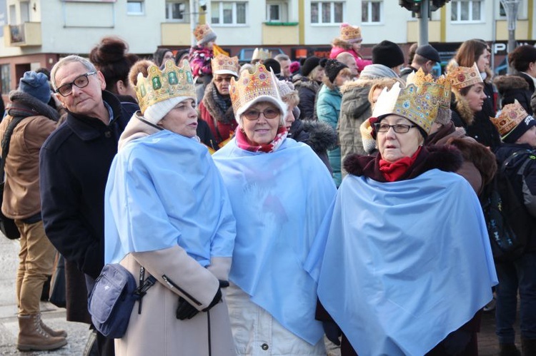 Orszak Trzech Króli w Gorzowie Wlkp.