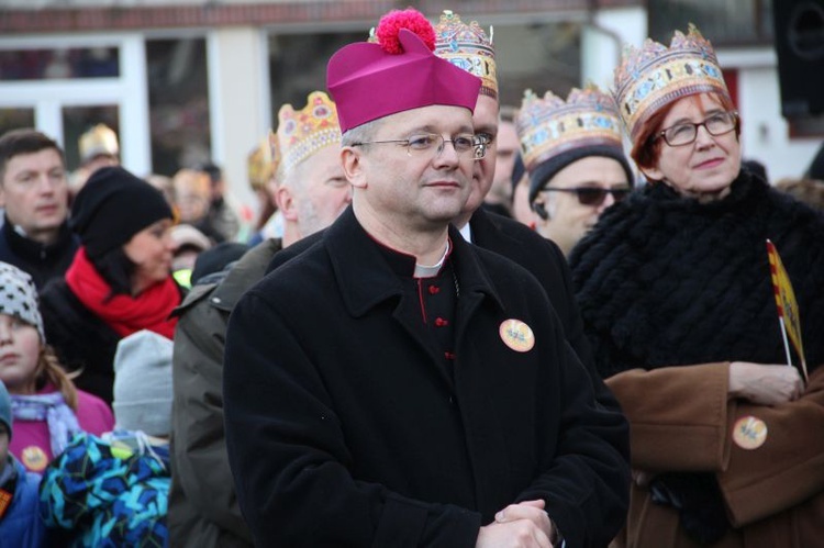 Orszak Trzech Króli w Gorzowie Wlkp.