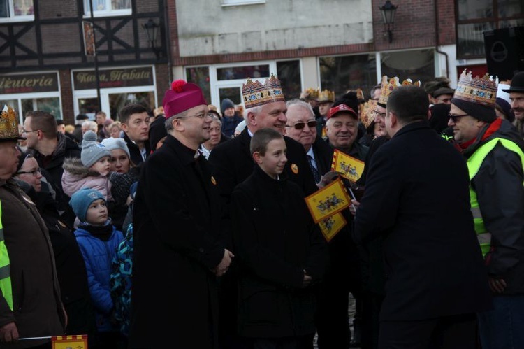 Orszak Trzech Króli w Gorzowie Wlkp.