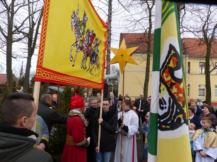 Orszak Trzech Króli w Marcinkowicach