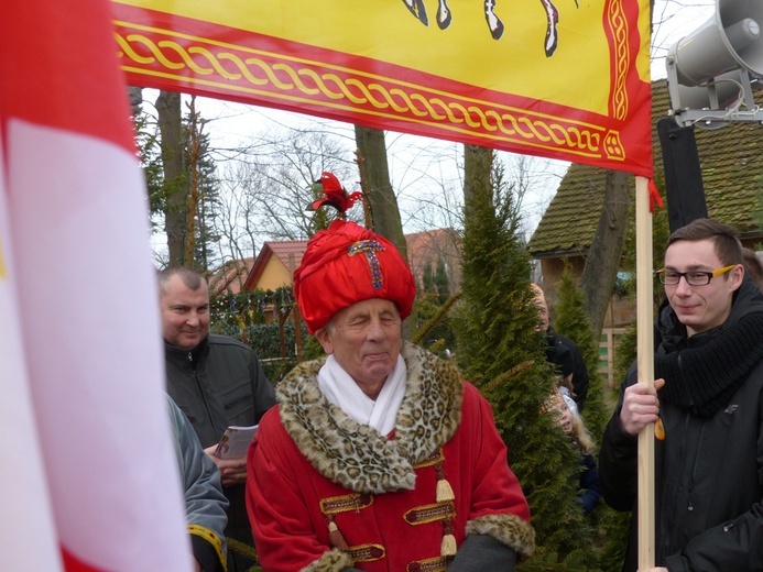 Orszak Trzech Króli w Marcinkowicach