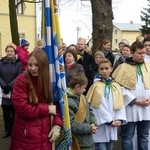 Orszak Trzech Króli w Marcinkowicach