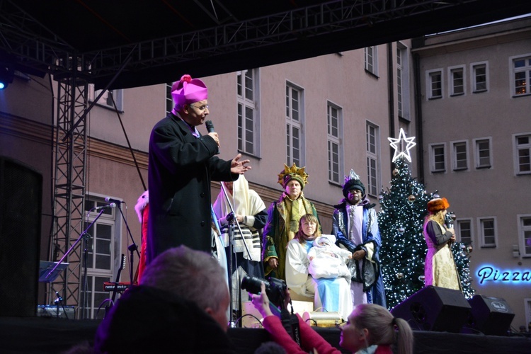 Orszak Trzech Króli w Opolu szedł już szósty raz