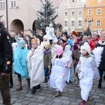 Orszak Trzech Króli w Opolu szedł już szósty raz