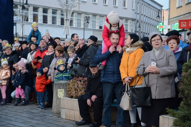 Orszak Trzech Króli w Opolu szedł już szósty raz