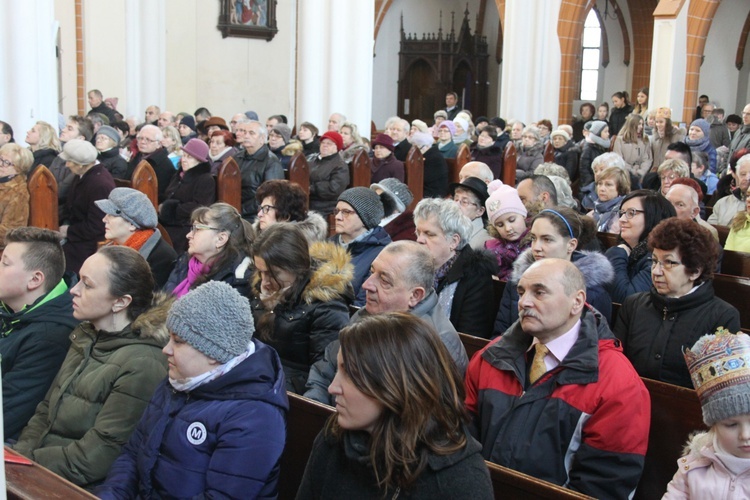 Podopieczni św. Marii Magdaleny