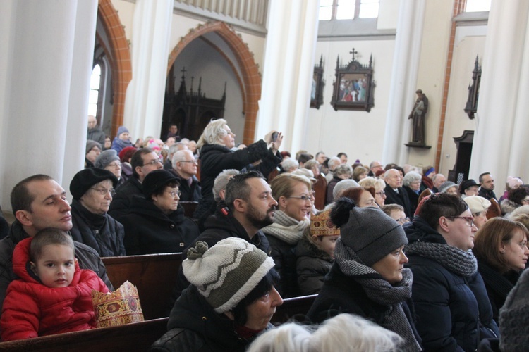 Podopieczni św. Marii Magdaleny